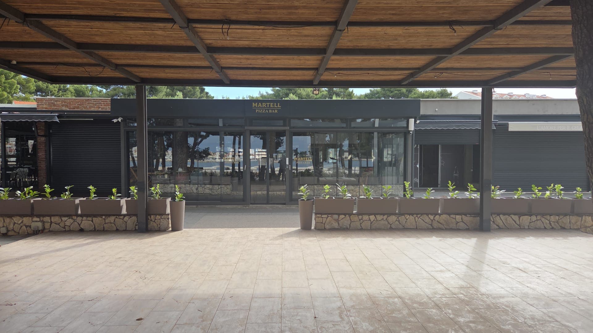 Martell Pizza Bar